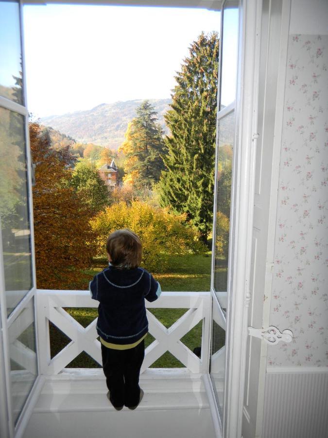 La Maison D'Eulalie La Chapelle-du-Bard Buitenkant foto