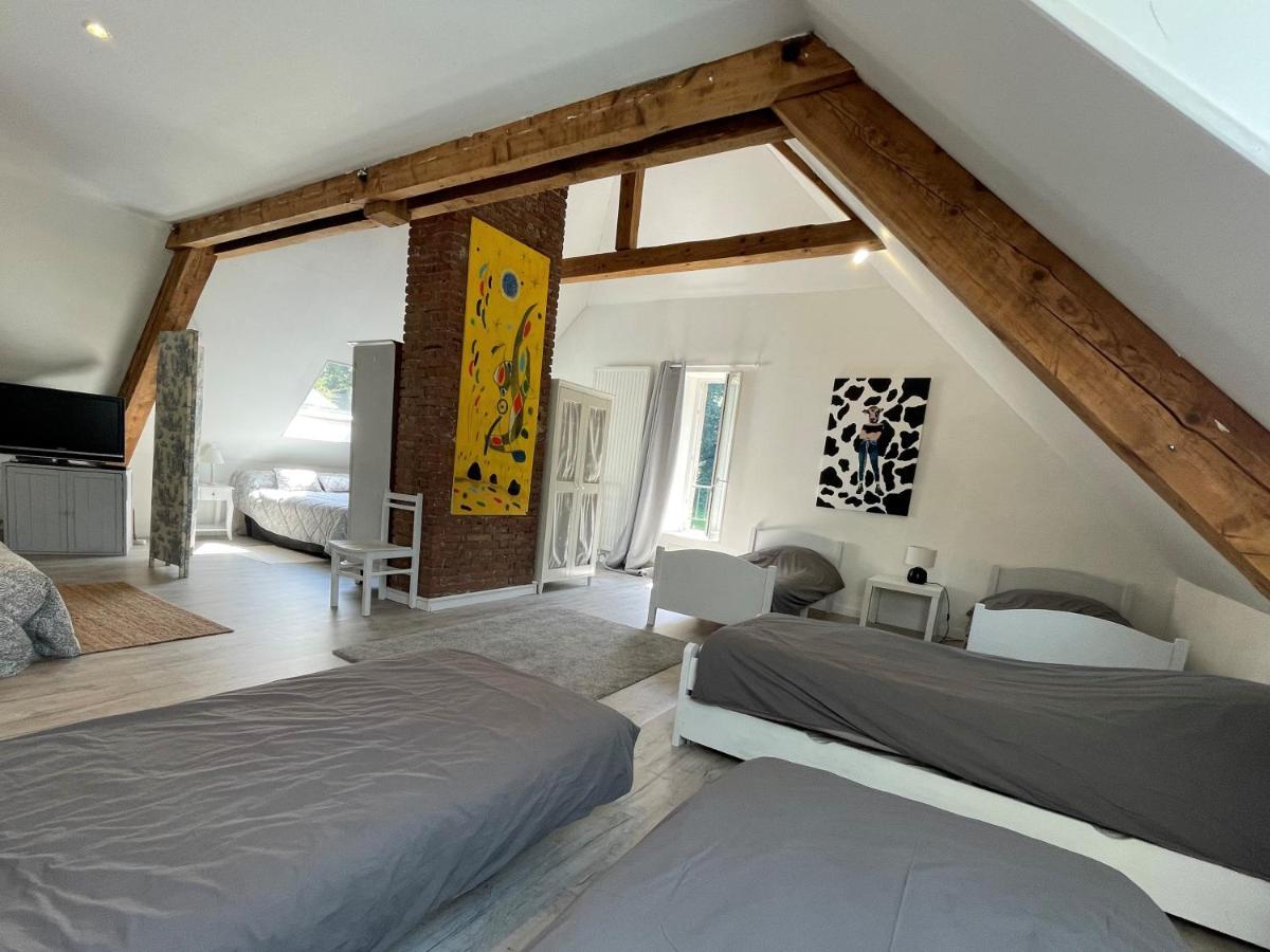 La Maison D'Eulalie La Chapelle-du-Bard Buitenkant foto