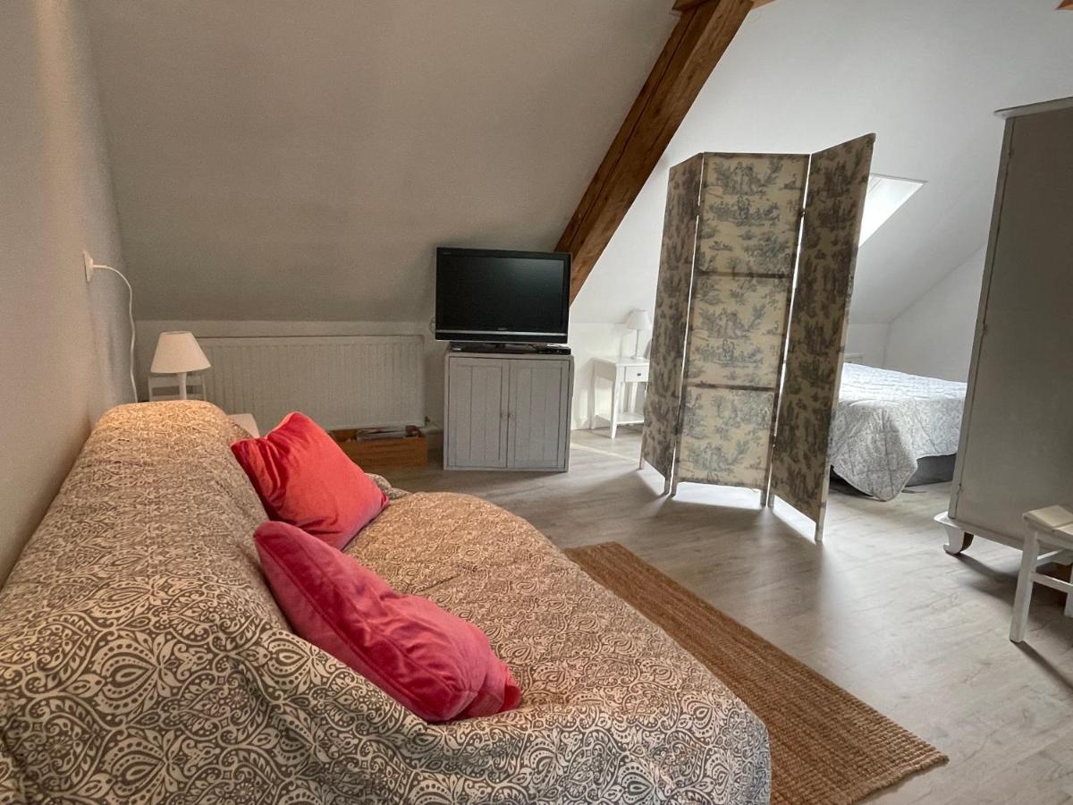 La Maison D'Eulalie La Chapelle-du-Bard Buitenkant foto